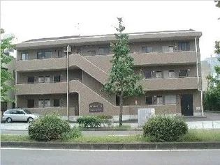 ロイヤル・セフィラ【1階】の外観