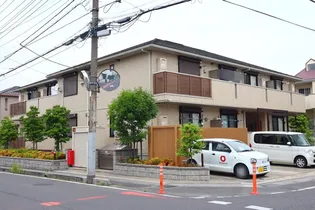 埼玉県さいたま市見沼区東大宮1【アパート】の外観