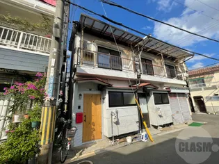 大阪府摂津市鳥飼下3【一戸建】の外観