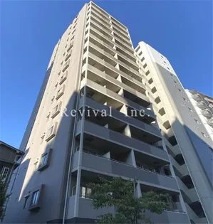 デュオステージ後楽園【2階】の外観