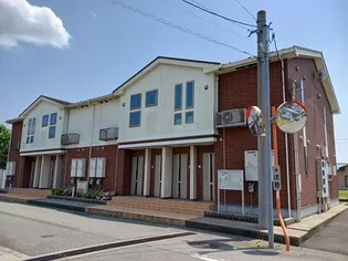 ラヴェール【2階】の外観