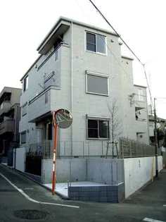 東京都世田谷区経堂4【マンション】の外観