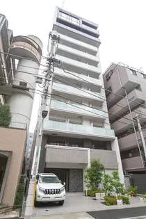 東京都港区南麻布2【マンション】の外観