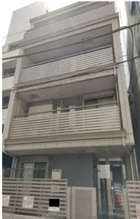 ワイゼア【3階】の外観