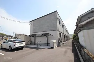 広島県福山市千田町2【一戸建】の外観