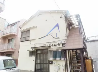 Khazana Yamazaki【2階】の外観