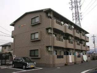 静岡県駿東郡長泉町上土狩【マンション】の外観