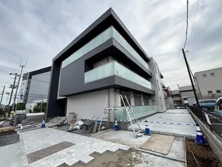 Friede【2階】の外観