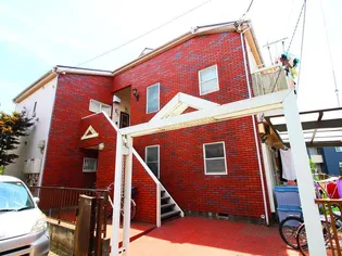 クイ-ンズパ-ク【1階】の外観