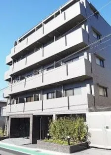 東京都練馬区関町北5【マンション】の外観