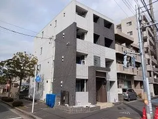 ベル・ジュネスN【1階】の外観