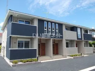 ローレルパーク【2階】の外観