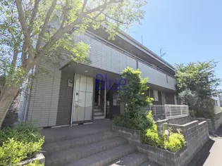 チャインコット湘南【1階】の外観