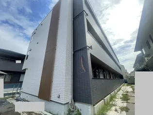 Fruitful・U【2階】の外観