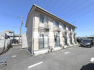 ネストコート【2階】の外観