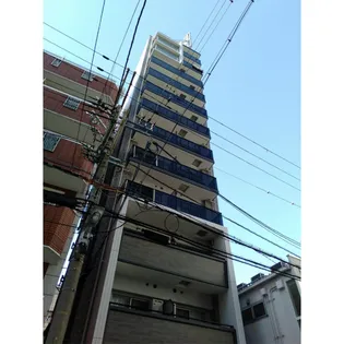 大阪府大阪市中央区材木町【マンション】の外観