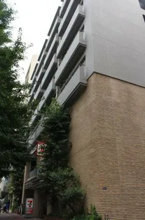 東京都港区白金台5【マンション】の外観