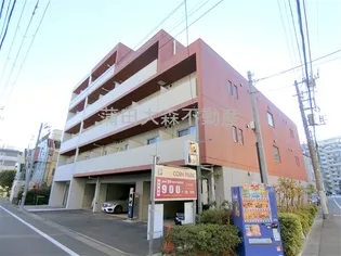 クレイシア矢口の画像