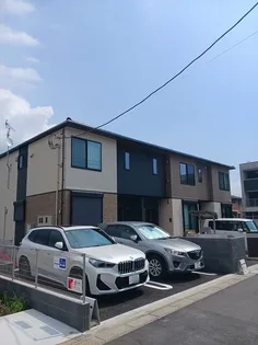 アン・フェリシア【1階】の外観