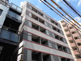 ステージファースト池袋アジールコート【7階】の外観