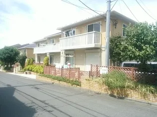 クレストスクエアA・B・C・D・E・Fの外観