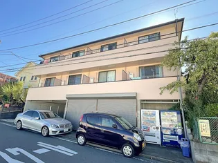 Adan House【2階】の外観