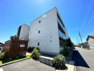 ロワール公文【2階】の外観