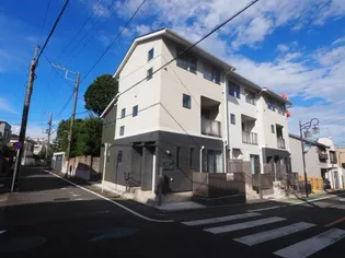 東京都大田区北千束3【一戸建】の外観