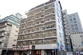 チサンマンション両国【4階】の外観