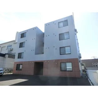 ハピネス西宮の沢【4階】の外観