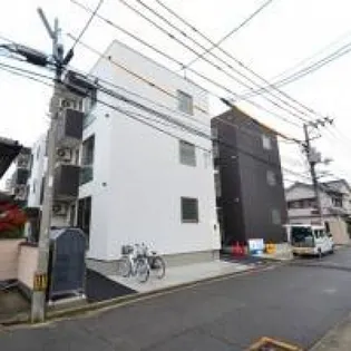 月光江波本町 あすなろ【2階】の外観