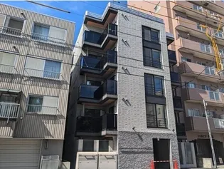 北海道札幌市北区北十六条西3【マンション】の外観