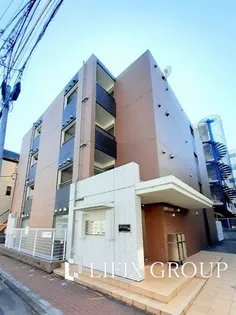 リバティ板橋【3階】の外観