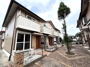 グラシア Bの外観