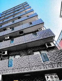 ソアブール品川戸越駅前【9階】の外観