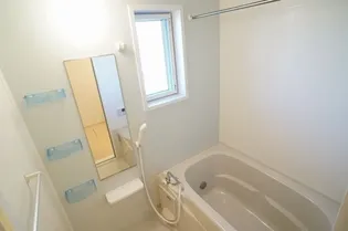 カーサ・サンパティークII【2階】の風呂