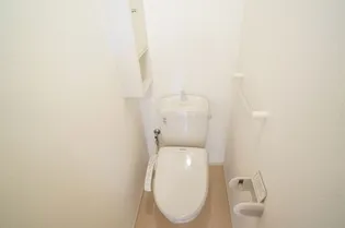 カーサ・サンパティークII【2階】の内装