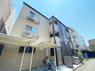 La Marna【1階】の外観