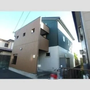 フランジュール【2階】の外観