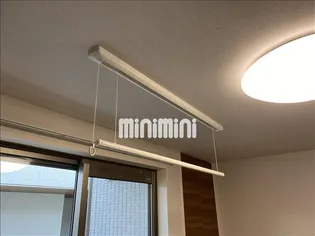 ショコラ【2階】の内装