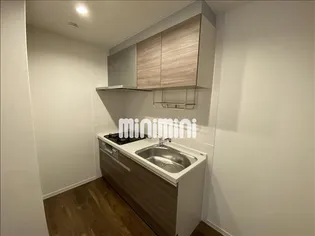 ショコラ【2階】のキッチン