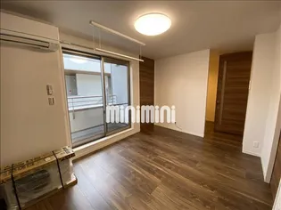 ショコラ【2階】の内装