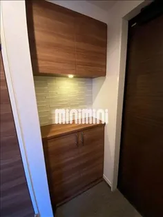 ショコラ【2階】の玄関