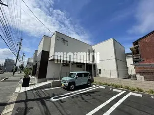 ショコラ【2階】の外観