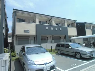 フジパレス堺老松町II番館【2階】の外観