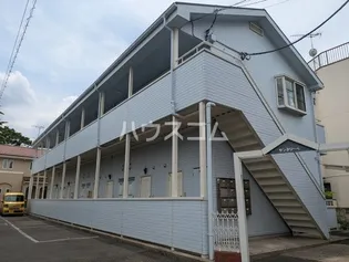 サンタリーベ【1階】の外観