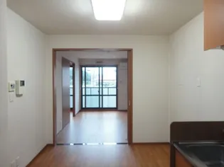 グレイスせせらぎ【2階】の居間