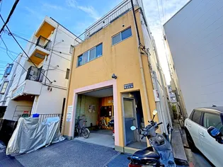 竹上ビル【2階】の外観