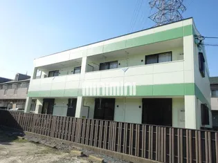 ノイ・ブルク【1階】の外観