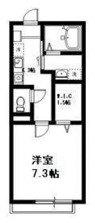 Esperanza+【1階】の間取り